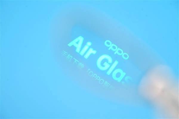 业界最轻！OPPO Air Glass智能眼镜图赏：科幻感十足 - 16