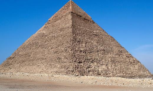 世界上最高的金字塔  胡夫金字塔有多高 - 1