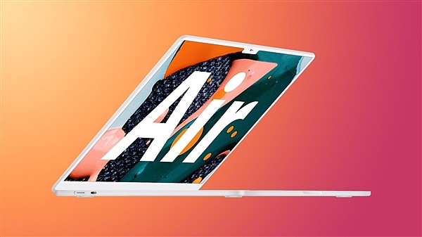 价格给力！新MacBook Air曝光：苹果设计扎眼、首发超强U - 1