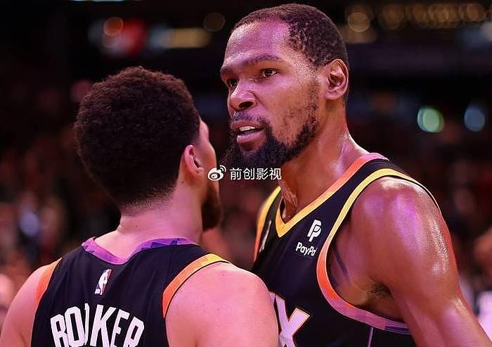 NBA震撼交易方案！杜兰特加盟火箭联手杰伦格林，申京空降太阳队 - 3