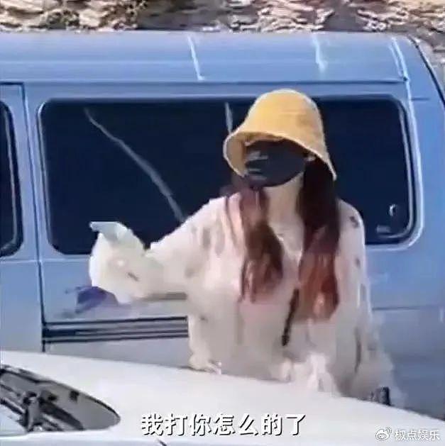 路虎女逆行打人后续：被打者退伍军人，女子疑似公职人员，网友怒了 - 3