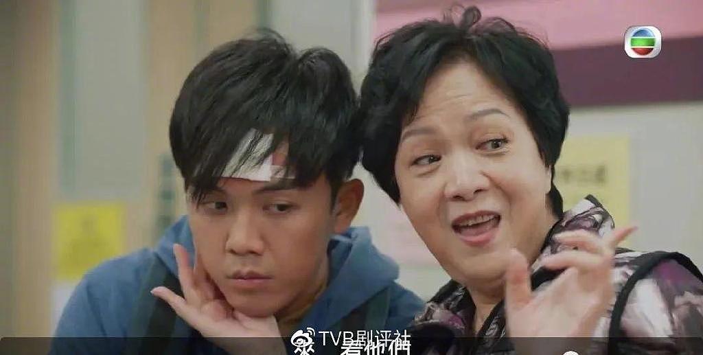 TVB小花演技被批不够自然，入行5年备受力捧，获封钟嘉欣2.0 - 4