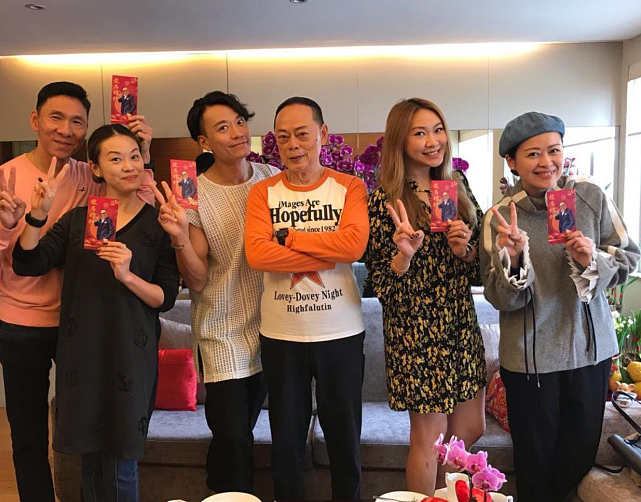 罗乐林女儿和TVB艺人陈志健突然宣布离婚 两人和平分手互相祝福 - 3