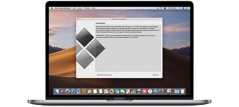 苹果Boot Camp启动转换助理6.1.19更新，精确式触摸板获新驱动 - 1