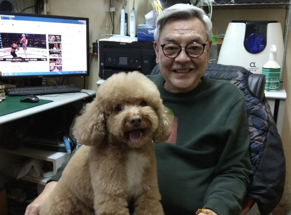 73岁离巢绿叶现身TVB台庆，自曝患癌头发掉光，仍想工作赚医药费 - 8