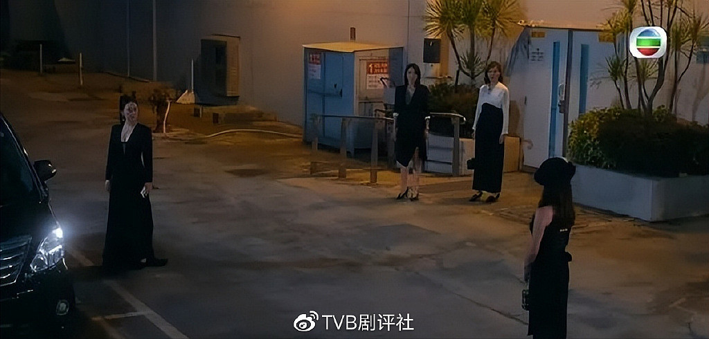 TVB台庆剧《美丽战场》严重烂尾，网友极度生气炮轰导演 - 4