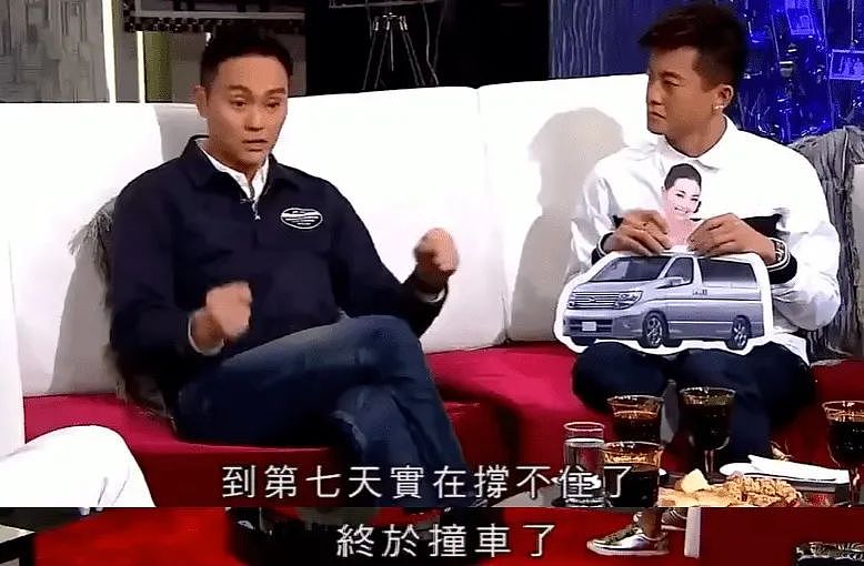 内地演员还敢喊累？看看这些TVB演员的拍戏经历，简直是活受罪 - 12