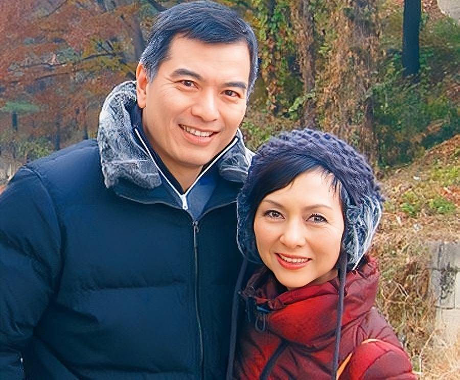 香港著名女星胃癌离世7年，丈夫另结新欢，与现任妻子频繁秀恩爱 - 5