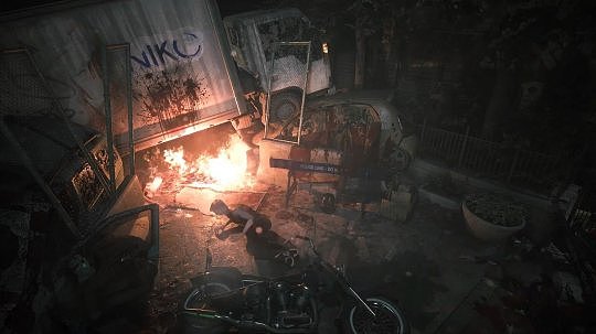 生存恐怖游戏《生者回声》公布新演示 将于今年第四季度上线PC - 2