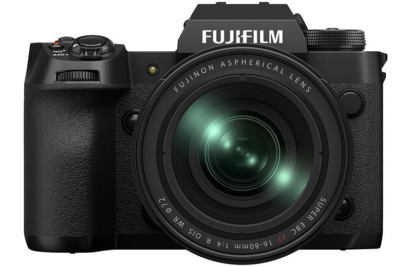 富士X-H2无反相机发布：支持8K视频和1.6亿像素多帧合成模式 - 2