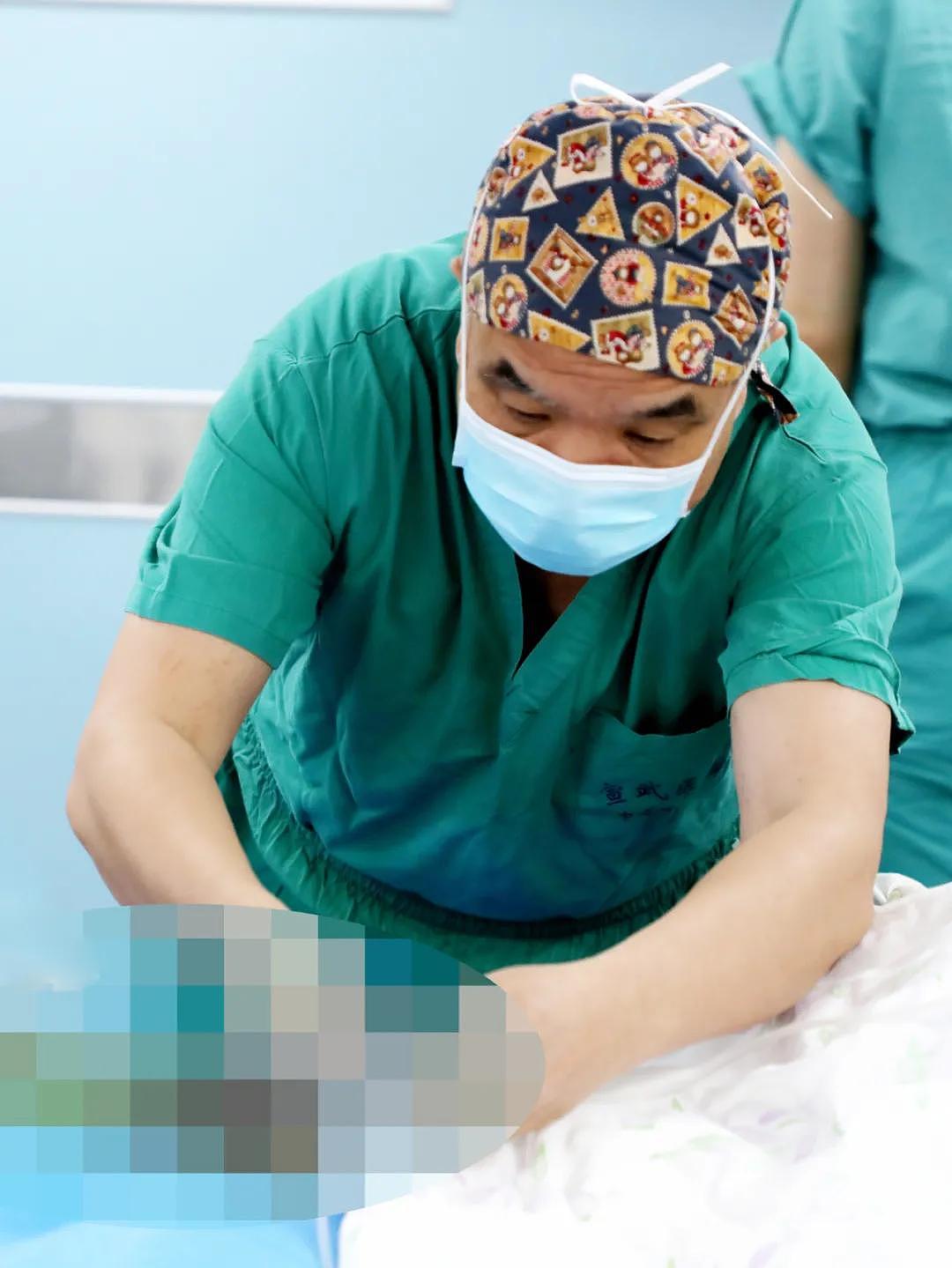 狐大医 | 做脑部手术还要保胎儿，宣武医院多科接力救治脑出血孕妇 - 3