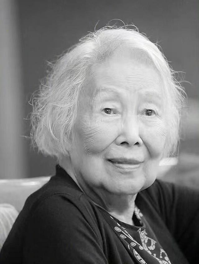 96岁配音艺术家苏秀去世，曾为天书奇谈献声，曹可凡发文悼念 - 9