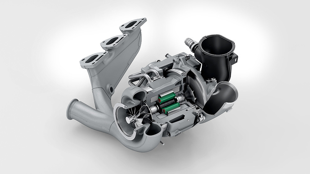 保时捷首款混合动力 911 全球首秀：3.6T 水平对置 T-Hybrid 混动系统、398kW、610Nm - 9