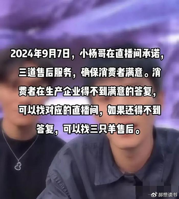 沫沫的事还没完，王海又来打假小杨哥，售卖牛肉为假货要赔4200万 - 7