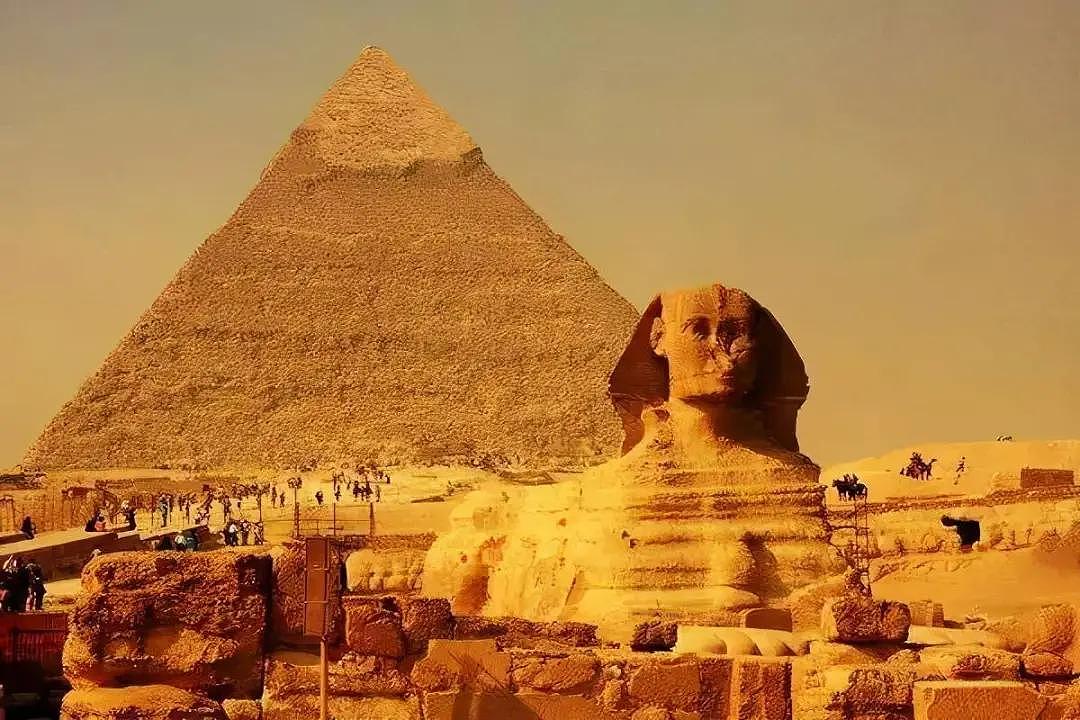 特斯拉公司CEO埃隆·马斯克：金字塔是外星人建造的！ - 1