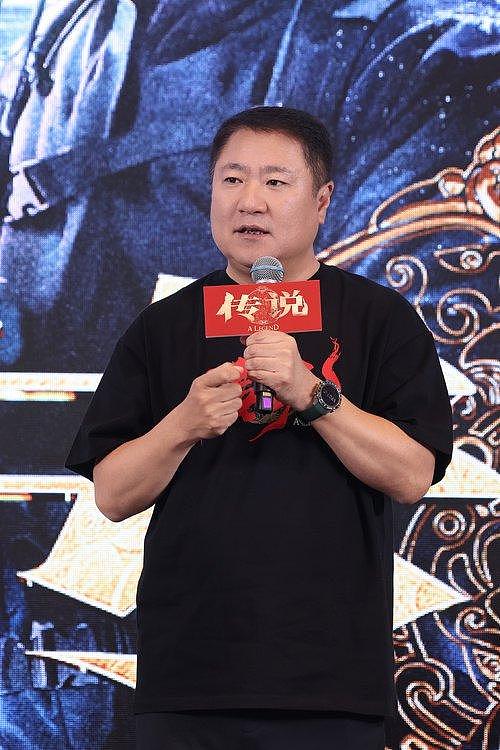 《传说》北京首映全员“开打” 成龙张艺兴娜扎李治廷为拍打戏“卷”起来了 - 8