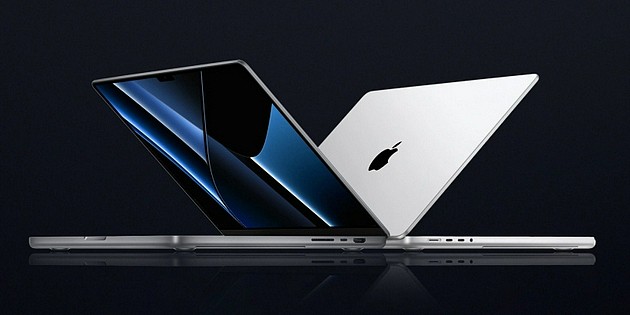 报告称苹果M1 Pro/Max MacBook Pro USB-C端口不支持快速充电 - 1