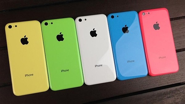 iPhone 5c将被列为过时产品：教会安卓做塑料手机 - 2
