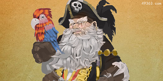 世界十大著名海盗，为何当今世界依旧有海盗呢？