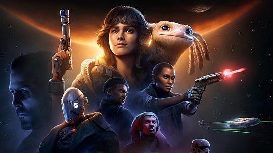 《星球大战：法外狂徒》实体版游戏需联网进行安装，将于 8 月 30 日正式面世 - 2
