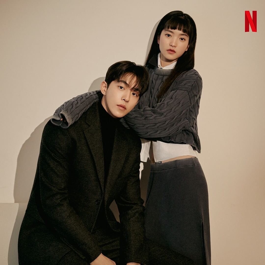 tvN新剧《二十五，二十一》发布Netflix画报…… - 1