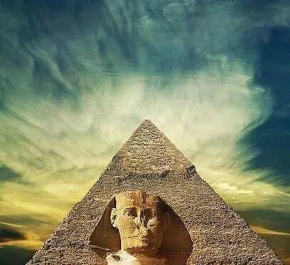 古埃及金字塔暗藏人类与外星人惊天秘密 - 1