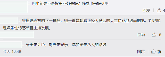 又有主持人直播翻车！入行8年常驻14个节目，竟差点念错赞助商 - 23