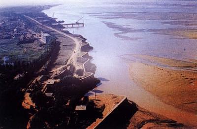 黄河含沙量是世界最大，为何没填平渤海？填平的海域比渤海大多了
