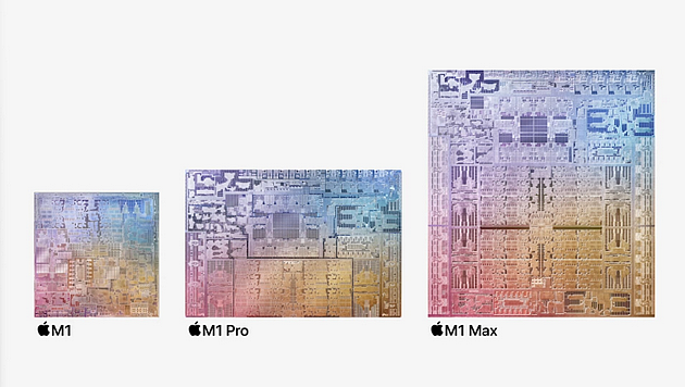 苹果发布了两款芯片，摆明了是不想让英特尔好好活了 - 4
