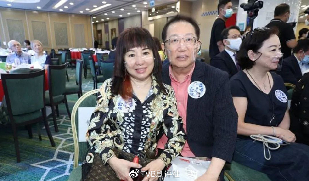 TVB监制梅小青曾两度患重病，为健康着想决定退休享清福 - 5