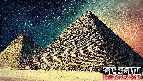 十大埃及金字塔未解之谜（法老的咒语）