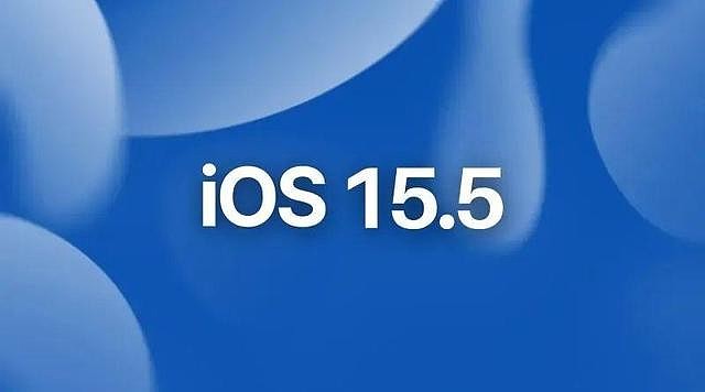 苹果iOS 15.5更新之后，iPhone双卡信号得到优化 - 1