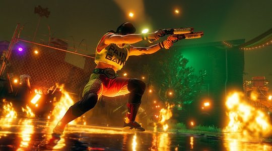 《黑道圣徒：重启版》公开第二款DLC发售宣传片 高挑战性全新单人战斗 - 3