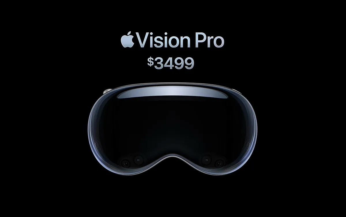 古尔曼：苹果 2024 年的重点集中 Vision Pro 等可穿戴设备上而非 iPhone 手机 - 1
