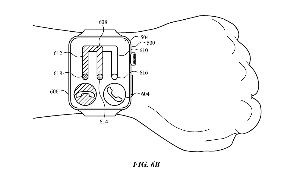 专利表明苹果正探索 Apple Watch 更多新手势：握拳、摊掌等 - 6