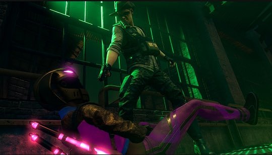 《黑道圣徒：重启版》公开第二款DLC发售宣传片 高挑战性全新单人战斗 - 4
