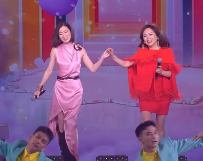 TVB终于有成效！马国明李施嬅高海宁参加内地电视台节目表演获赞 - 2