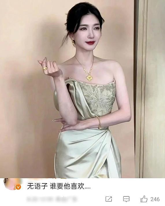 没完没了！张昊唯曝金晨有男友，交往“太子爷”，女方火速回应 - 11