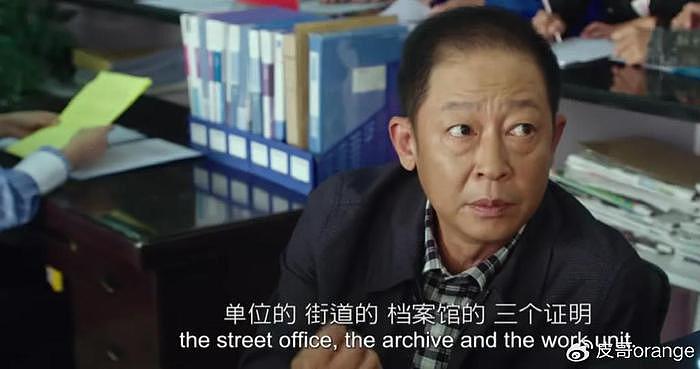 台湾的张艾嘉，在内地拍了一部“迁坟”的电影，治好了我的精神内耗 - 14