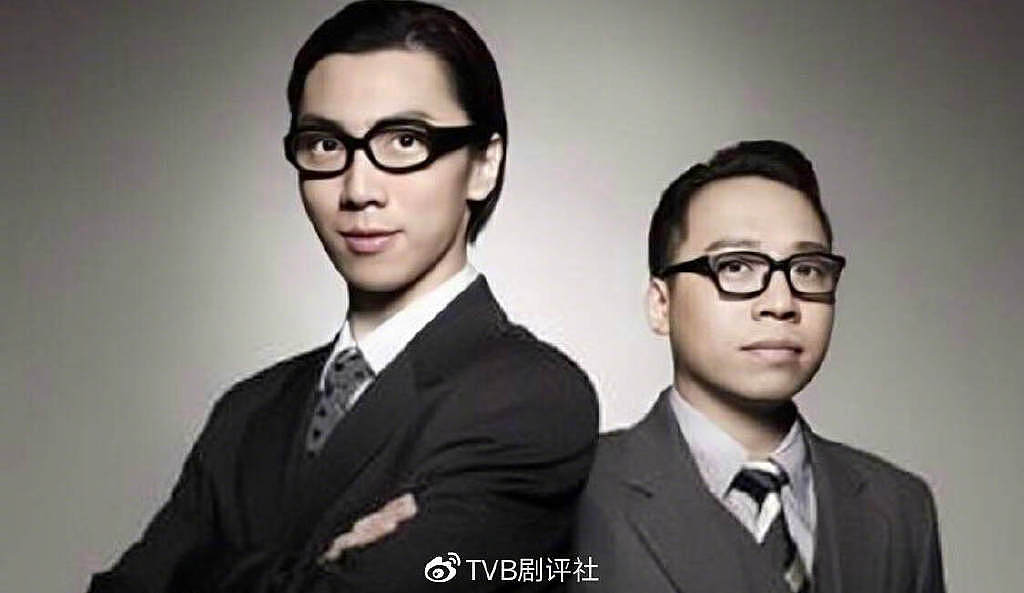 又走两个！TVB俩男星突然宣布离巢，双双签约内地公司大展拳脚 - 7