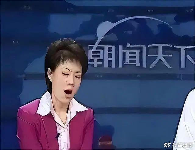 央视主持人李文静：曾在直播时打哈欠，结婚多年，50岁无儿无女 - 4