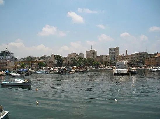 黎巴嫩推罗市 | Wikimedia Commons