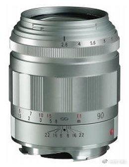 福伦达APO-SKOPAR 90mm f/2.8 VM镜头将发布 - 1