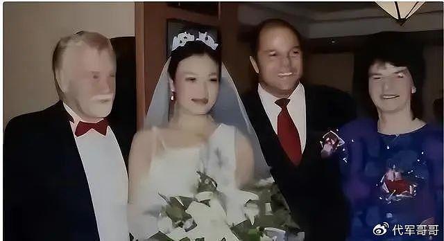 她年轻时“艳压”巩俐，二婚闪嫁瑞士亿万富翁，60岁活成人生赢家 - 19