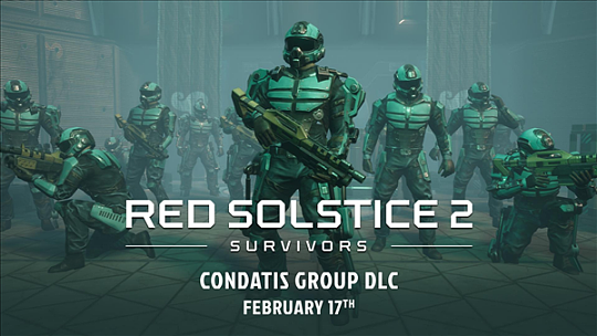《红至日2：幸存者》第二个DLC康达提斯集团上线 新补丁同时发布 - 1