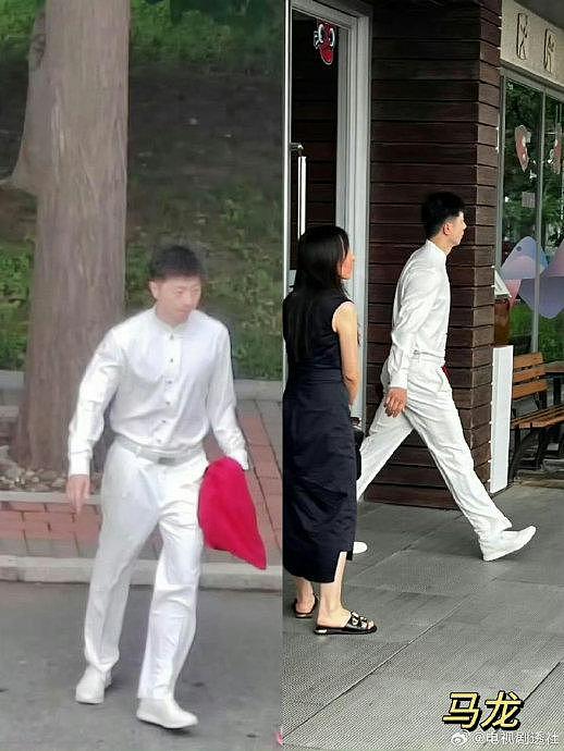 我那体制内的男友们！ 马龙 樊振东 王楚钦 汪顺 潘展乐 王昶 - 1