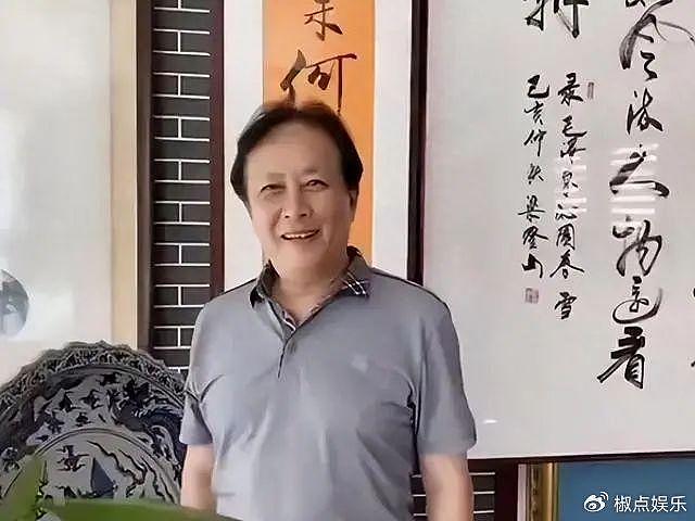 唐国强情史：前妻除夕夜自杀，再娶小12岁娇妻，国内淘金国外花？ - 9