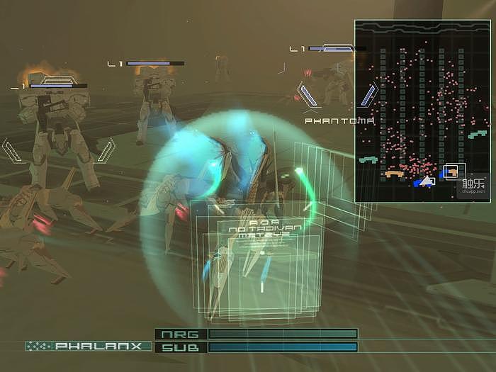 空前绝后的太空机甲游戏：《ZOE2》开发秘闻 - 20