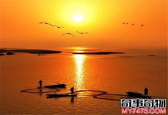 中国十大未解之谜鄱阳湖（诡异的鄱阳湖魔鬼三角）