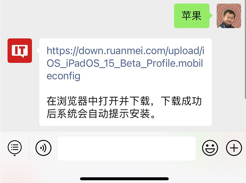 苹果iOS/iPadOS 15.1开发者预览版Beta3发布 - 3